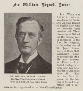 William Reynell Anson爵士 作者 英国摄影师