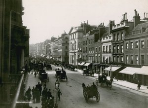 St Jamess Street，伦敦 作者 英国摄影师