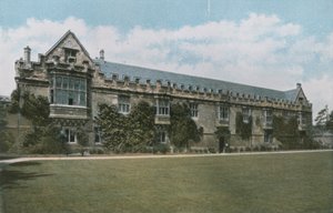 圣约翰学院 作者 英国摄影师