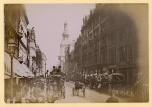 St Mary le Bow，Cheapside，伦敦 作者 英国摄影师