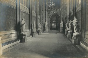 St Stephens Hall，下议院 作者 英国摄影师