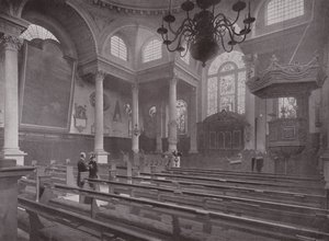 St Stephens，Walbrook 作者 英国摄影师