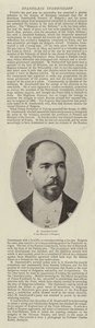 Stanislaus Stambouloff 作者 英国摄影师