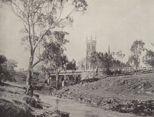 Strathalbyn，南澳大利亚 作者 英国摄影师