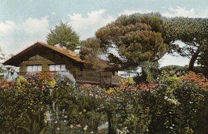瑞士小屋，奥斯本 作者 英国摄影师