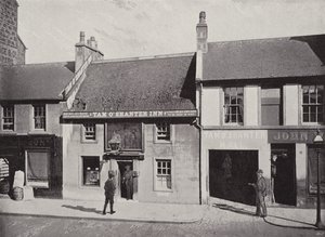 Tam O Shanter Inn，艾尔 作者 英国摄影师