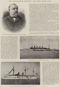 英美难度，美国海军