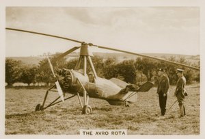 Avro Rota 作者 英国摄影师
