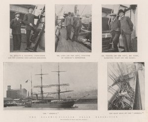 Baldwin-Ziegler Polar Expedition 作者 英国摄影师