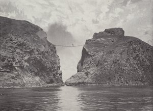 The Bridge，Carrick-a-rede 作者 英国摄影师