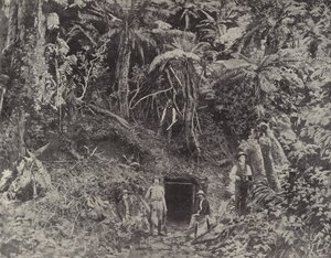 鲤鱼地区煤矿，靠近Yippragon，Gippsland 作者 英国摄影师