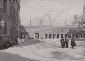 Charterhouse 作者 英国摄影师