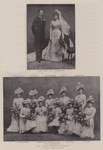 Crewe-Primrose婚礼