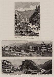 St Gervais-les-Bains的灾难