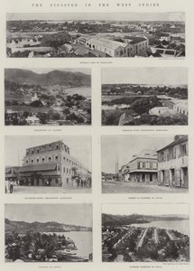西印度群岛的灾难 作者 English Photographer