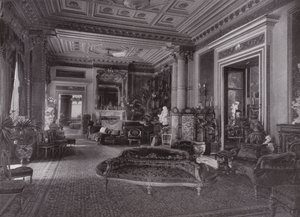 The Drawing Room，马尔堡之家 作者 英国摄影师