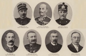 Dreyfus Court-Martial 作者 英国摄影师