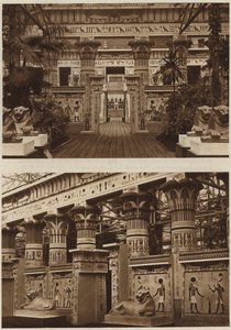 埃及法院 作者 英国摄影师