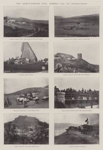Graeco-Turkish战争，Domoko及其周边地区