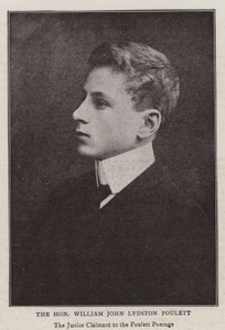 William John Lydston Poulett阁下 作者 英国摄影师