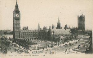 国会大厦 作者 英国摄影师