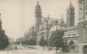 伦敦帝国理工学院 作者 英国摄影师