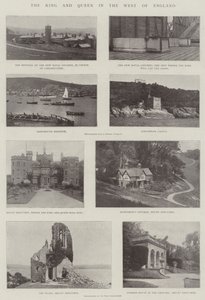 英格兰西部的国王和王后 作者 English Photographer