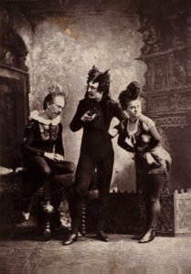 Majiltons 作者 英国摄影师