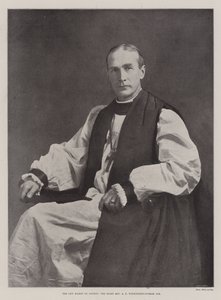 新任主教伦敦，右翼牧师AF Winnington-Ingram，DD