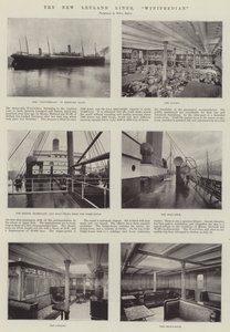 新的Leyland衬里，Winifredian 作者 English Photographer