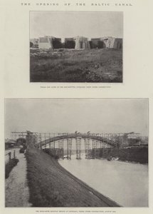 波罗的海运河的开放 作者 English Photographer
