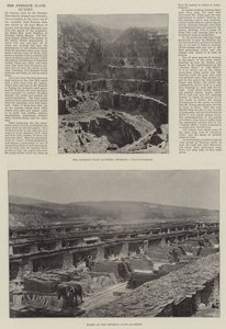 Penrhyn板岩采石场