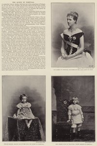 葡萄牙女王 作者 English Photographer