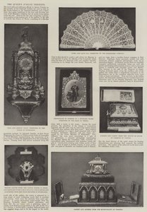 Queens Jubilee Presents