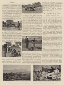 在圣地亚哥之前的行动期间相机透露的战争现实 作者 英国摄影师