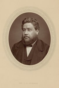 牧师Charles Haddon司布真 作者 英国摄影师