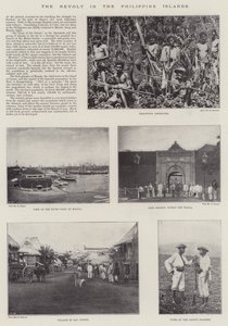 菲律宾群岛的起义 作者 English Photographer