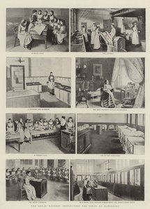 巴特西皇家共济会女子学院