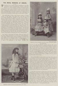 科堡的皇家婚礼 作者 English Photographer