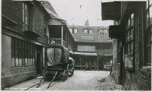 The Tabard Inn，Southwark 作者 英国摄影师