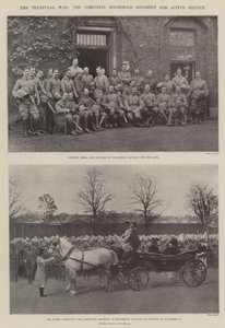 德兰士瓦战争，现役综合家庭团 作者 English Photographer