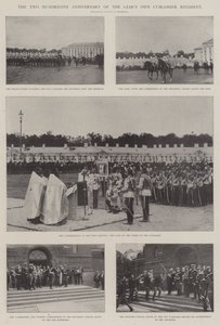 Czars拥有Cuirassier军团二百周年纪念 作者 英国摄影师