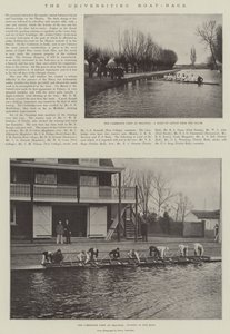 大学赛艇比赛 作者 English Photographer