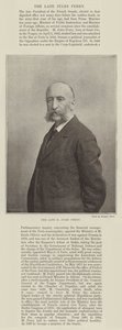 已故的M Jules Ferry 作者 英国摄影师