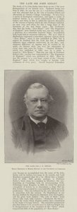 已故爵士Sir Seeley，剑桥大学现代历史Regius教授 作者 英国摄影师