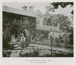 Tigbourne Cottage, Witley, 萨里 作者 英国摄影师