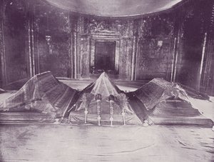 Hyder Ali和Tippoo Sultan的墓葬，Seringapatam 作者 英国摄影师