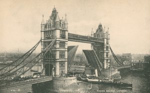 伦敦塔桥 作者 英国摄影师