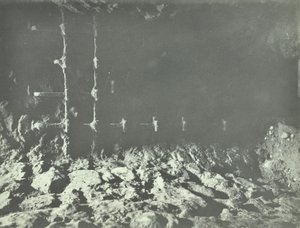 伦敦塔，塔山：地下通道，1899年 作者 英国摄影师