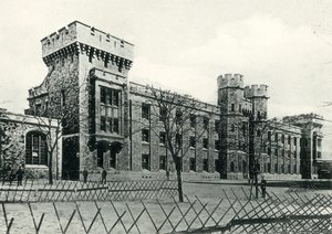 伦敦塔，军营 作者 英国摄影师